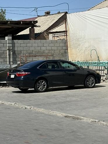 тайота камри 2017: Toyota Camry: 2017 г., 2.5 л, Автомат, Бензин, Седан — 9