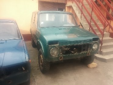 VAZ (LADA): Kupujem Lade 2121,21213,21214 Nive za delove. Placam 300 do 800 eura — 4