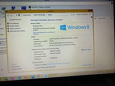 notebook harddisk: HP ProBook noutbuk HP ProBook 4530s * Intel Core i3-2330M 2.20 GHz * — 5