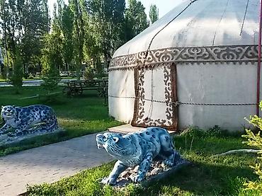 балыкчы пляж: Хостел и койко-место на Иссык-Куле, Чок-Тал, Есть: Холодильник — 8