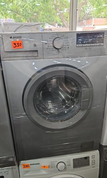 paltaryuyan baraban: Стиральная машина Beko, 6 кг, Б/у, Автомат