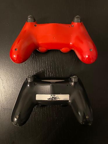 rdr 2 disk: Məhsul: Sony PlayStation DualShock 4 naqilsiz oyun pultları – 2 ədəd — 2