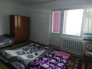 продаю однокомнатную квартиру в аламедин1: 1 комната, 38 м², 105 серия, 5 этаж, Косметический ремонт