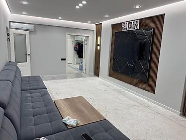 Продажа квартир: 3 комнаты, 105 м², Верхний Джал Элитка, 8 этаж, Евроремонт — 9
