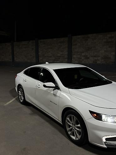 малибо 1: Chevrolet Malibu: 2018 г., 1.5 л, Автомат, Бензин, Седан — 3