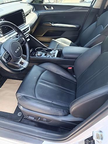 bye e5: Kia K5: 2022 г., 2 л, Автомат, Газ, Фастбек — 5