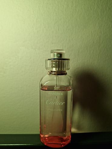 французский духи на разлив: Rivières de Cartier Insouciance — это утонченный аромат из — 3