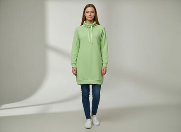 ubrania zimowe poznań: Women`s tunic, size M