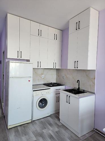 hazır bağça: 1 otaqlı, Yeni tikili, 29 kv. m — 6