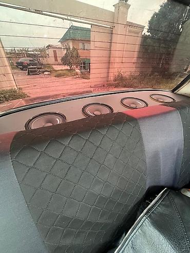 gaz 21 ehtiyyat: VAZ 2107 sedan – fərdiləşdirilmiş audio sistemi ilə Xüsusiyyətlər: - — 2