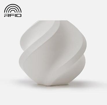Bambu Lab PLA Matte Filament – Ağımtıl, 1 kq Bambu PLA Basic ilə