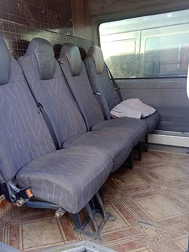 daf 480: Mercedes-Benz Спринтер: 2003 г., 2.9 л, Механика, Дизель — 4