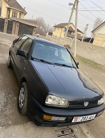 венти: Volkswagen Vento: 1993 г., 1.9 л, Механика, Дизель, Седан — 4