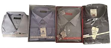 firma collection: ROSEN (светло-серая в полоску) — 1 шт. BIRINDELLI (голубая в коробке) — 1