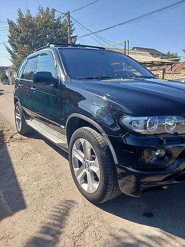 BMW: BMW X5: 2005 г., 3 л, Автомат, Дизель, Внедорожник — 12