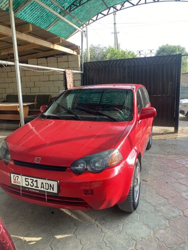 нонда истеп: Honda HR-V: 2000 г., 1.6 л, Механика, Бензин