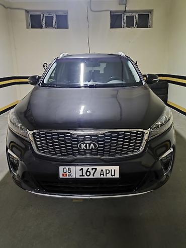 евакотор: Kia Sorento: 2018 г., 2.4 л, Автомат, Бензин, Кроссовер — 6