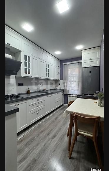 nargile residence satilan evler: Sumqayıt, 3 otaqlı, Köhnə tikili, 80 kv. m — 1