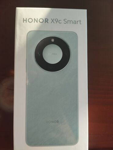телефон fly ds169: Honor X9 5G, 256 GB, rəng - Qara