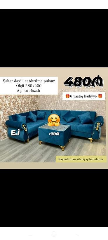 zigda satilan heyet evleri: Künc divan yeni — 1
