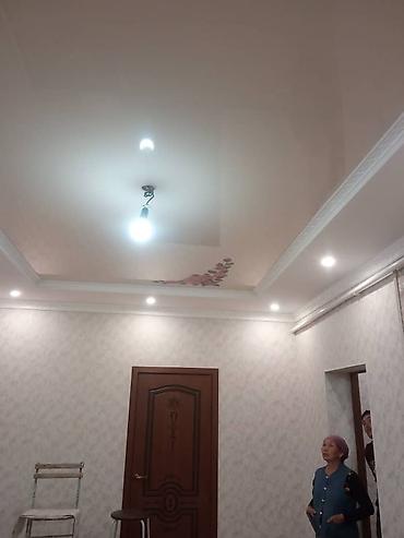 Натяжной потолок: Натяжной потолок Глянцевое Бесплатный замер, Гарантия, Бесплатная консультация — 4