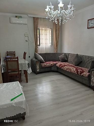 kiraye ev nzs: 5 otaqlı, 110 kv. m, Kredit yoxdur, Orta təmir — 6