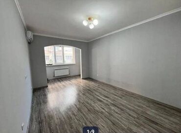 Продажа квартир: 1 комната, 45 м², 106 серия, 2 этаж, Евроремонт