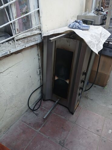 Dönər aparatları: Elektrik, Remta, 4 gözlü — 9