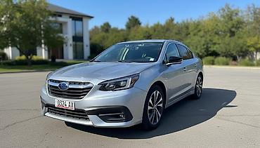 Продажа авто: Subaru Legacy: 2020 г., 2.5 л, Вариатор, Бензин, Седан — 2