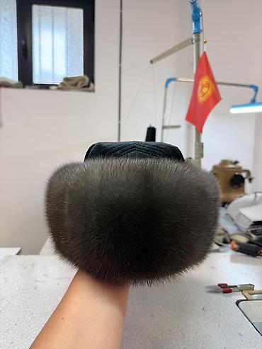 Шапки: Шапка, Ушанка, Норка, Зима, С отворотами — 24