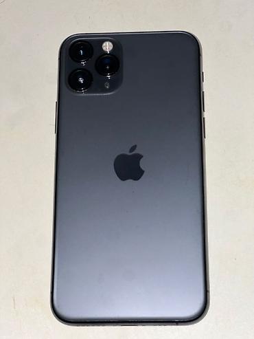 iphone 11 pro adapter: IPhone 11 Pro Max, Space Gray, Face ID — 1