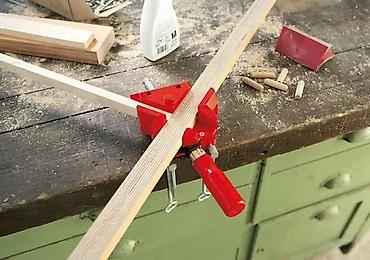 Stege: Ugaona stega Bessey WS3 - Tip: profesionalna ugaona stega za spajanje — 4