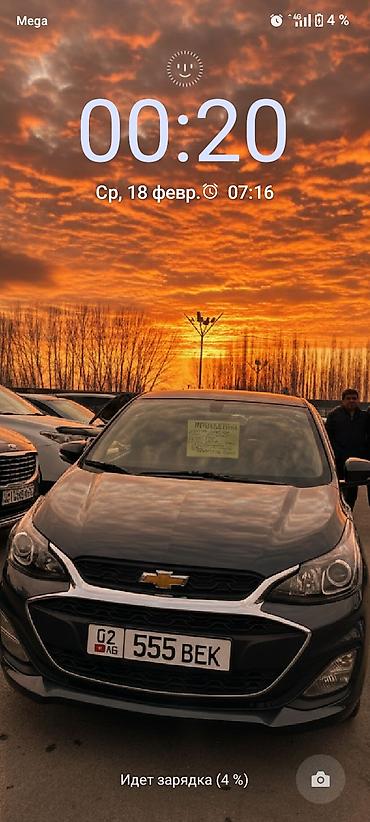 Chevrolet: Chevrolet Spark: 2020 г., 1 л, Автомат, Бензин, Хэтчбэк — 14