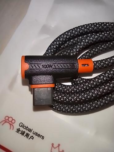 купить oculus quest 2: Продаю игровой кабель для телефона usb type-c, 100W. Есть два штуки — 3