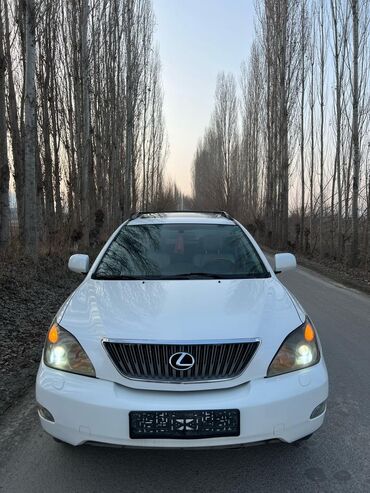 т3 транспортер: Lexus RX: 2006 г., 3.5 л, Автомат, Бензин, Кроссовер