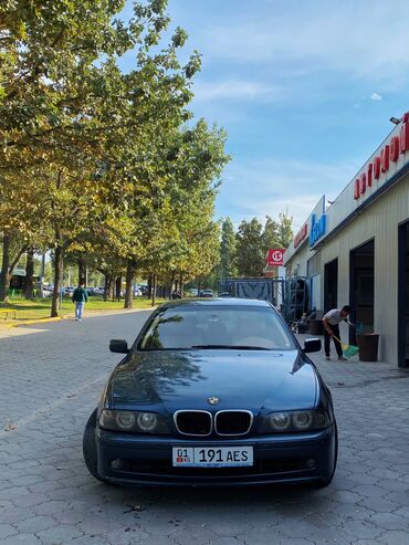 e39 универсал: BMW 5 series: 2002 г., 2.5 л, Автомат, Бензин