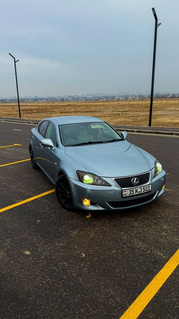 ош лексус: Lexus IS: 2006 г., 2.5 л, Автомат, Бензин, Седан