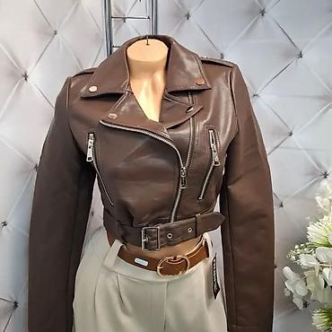 cameleon jakne: Jaknice, eko koza
Cena 4100
V. od S do XL 
P.km35 — 1