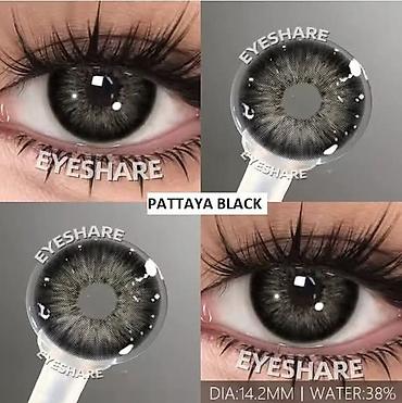 Ostalo: Sočiva u boji bez dioptrije Cena:1700din/par Uz svaka sočiva dobijate — 11