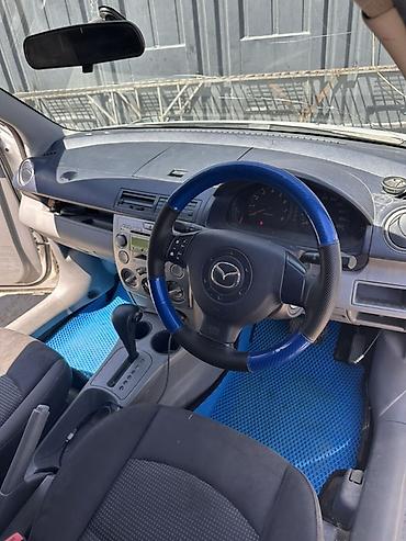 сктер: Mazda Demio: 2005 г., 1.3 л, Автомат, Бензин, Хетчбек — 6