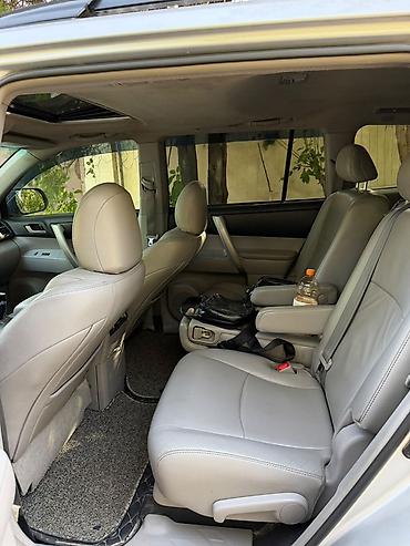 Toyota: Toyota Highlander: 2012 г., 3.5 л, Автомат, Бензин, Кроссовер — 6
