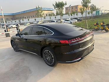 seal: BYD Han EV: 2022 г., Автомат, Электромобиль, Седан — 5