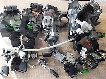 Ключи: Ключ Honda 2004 г., Б/у, Оригинал — 3