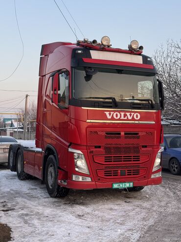 ретарда: Сүйрөгүч, Volvo, 2018 г., Прицепсиз