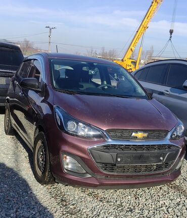 Chevrolet: Chevrolet Spark: 2018 г., 1, Автомат, Бензин, Хэтчбэк