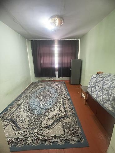 flat osh: 1 комната, 12 м², ул. Московская / Ибраимова Гостиничный тип, 2 этаж, Косметический ремонт — 2