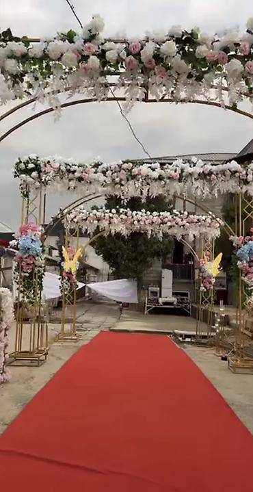 Декоративные цветы: Продаётся готовый бизнес для декорации свадеб, merry me и разных — 13