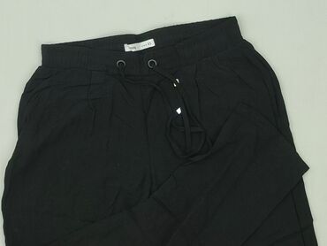 Sinsay, Material trousers for women, size XS