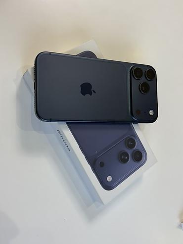iphone 12 pro max case: IPhone 17 Pro Max, 256 GB, Göy, Face ID — 2