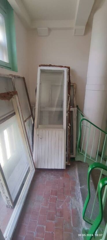 передняя балка: Отдадим бесплатно стеклопакеты и двери на балкон деревянные советские